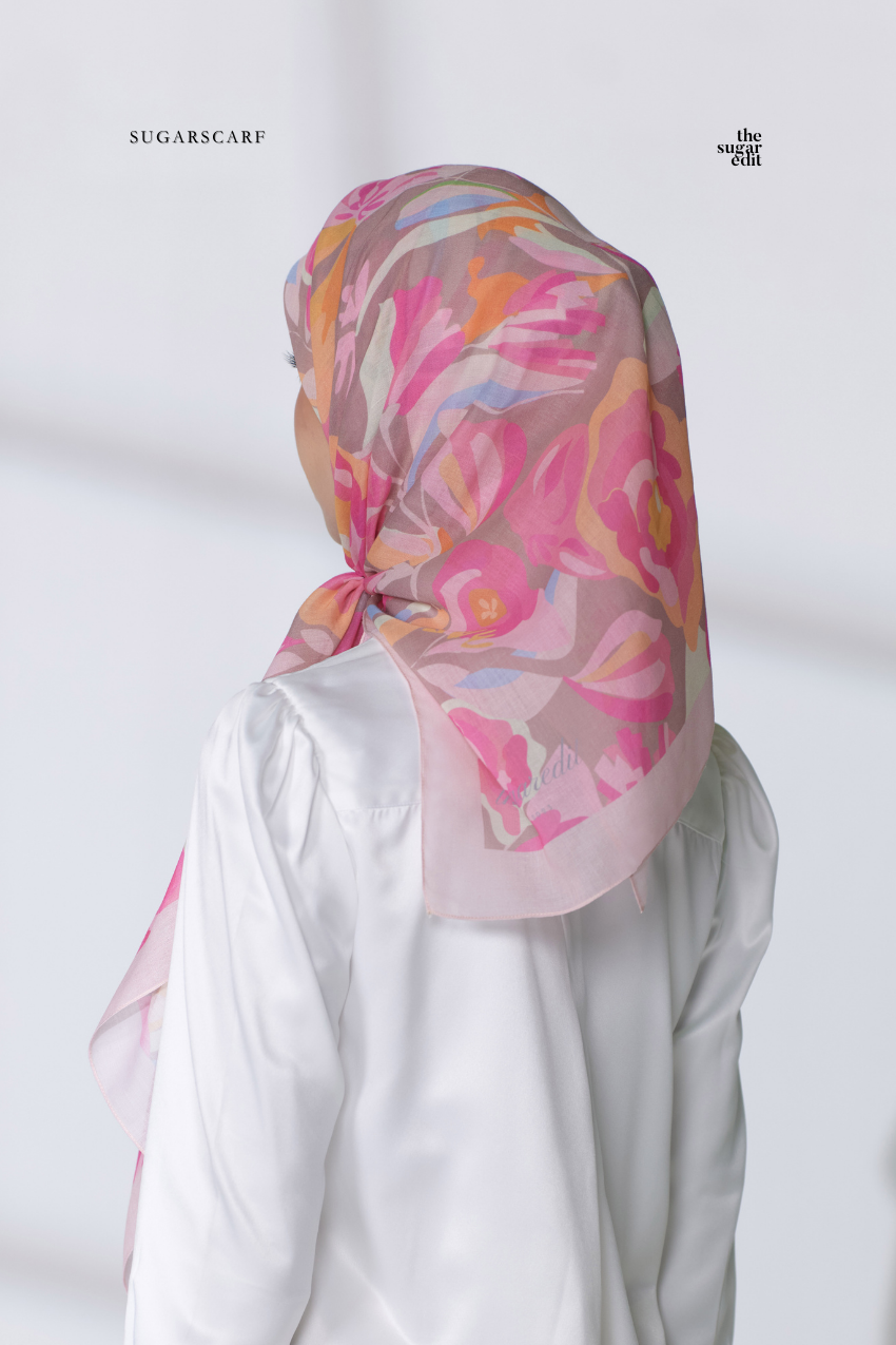 New Beginning Cotton Premium Bawal In - Momentum - Preorder