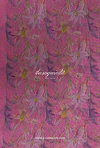 TSE Mod Japanese Cotton Voile Square In Reese