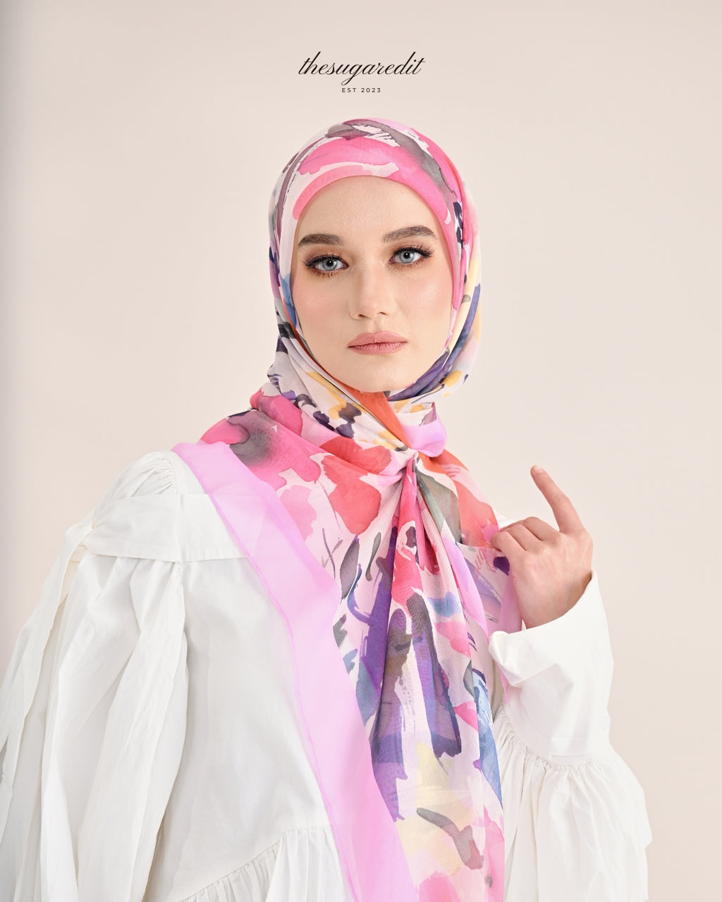 TSE Soft Bloom JapaneseVoile In Noa