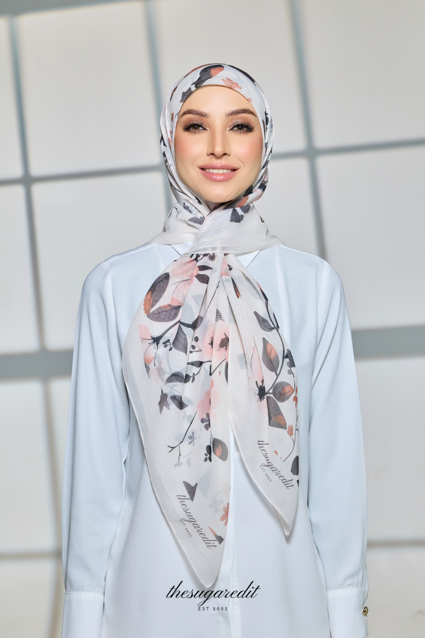 YES DEFECT - TSE Reverie JapaneseVoile In Alexandria