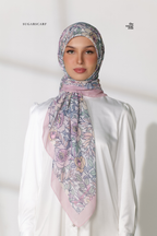YES DEFECT - New Beginning Cotton Premium Bawal In (ParisRoses)