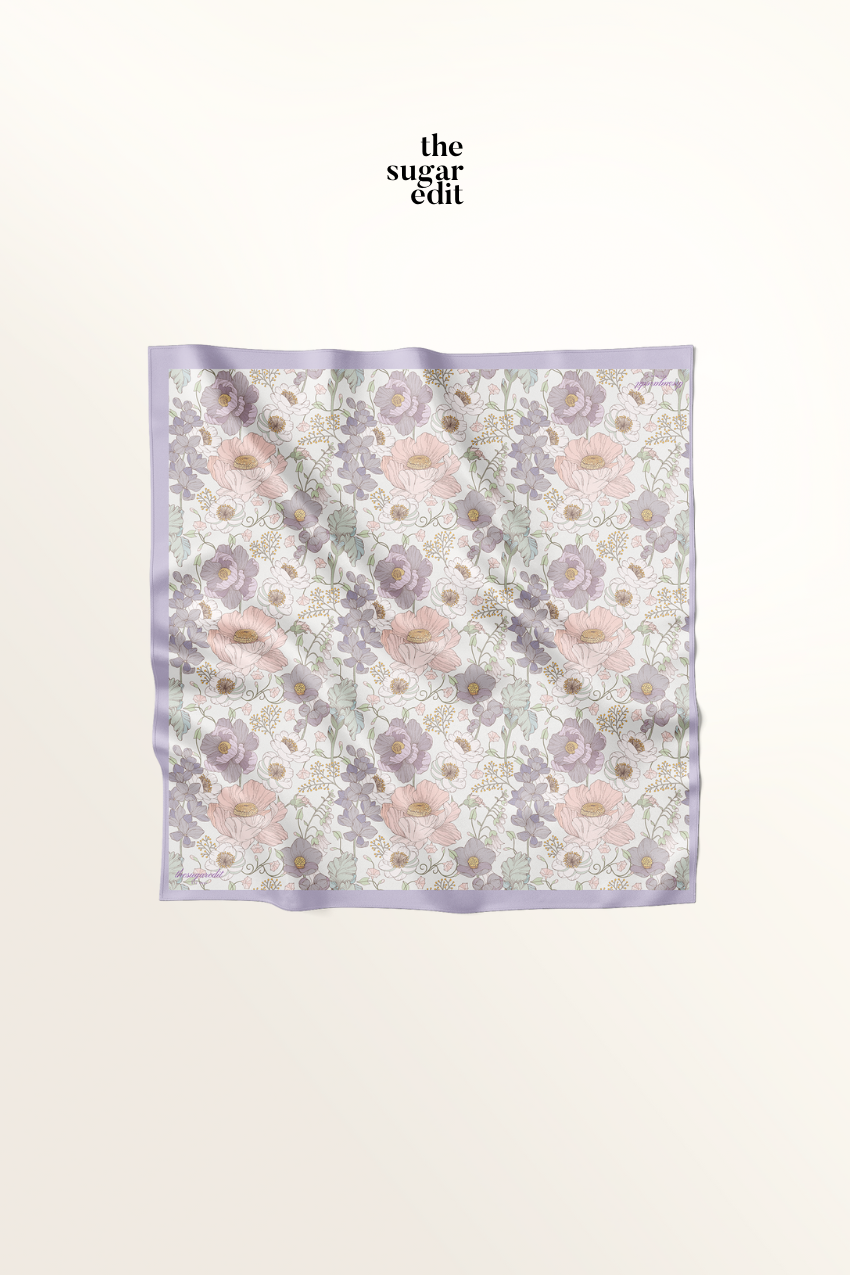 TheSugarEdit Iris Veil JapanCottonVoile