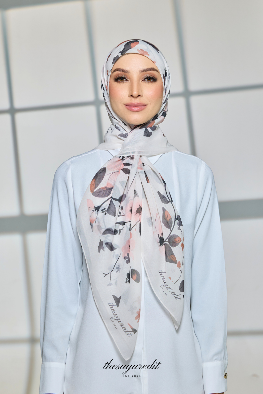 YES DEFECT - TSE Reverie JapaneseVoile In Alexandria