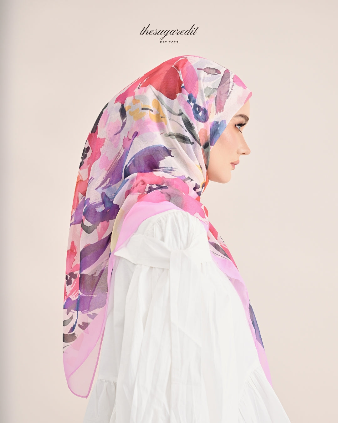 TSE Soft Bloom JapaneseVoile In Noa