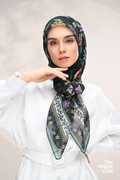 YES DEFECT - THESUGAREDIT Blossom Allure JapanCottonVoile In ( Infinity )