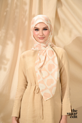 YES DEFECT - THESUGAREDIT Heart Edit Vol 1 French Silk Cotton Bawal ( KASIH )