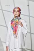 YES DEFECT - City Love Cotton Premium Bawal In - Tokyo Light