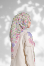 YES THESUGAREDIT Bella Blooming JapanCottonVoile In  ( UNDER THE SUN )