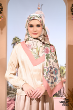 YES THESUGAREDIT Jasmine Collection French Cotton Bawal ( KILAUAN )