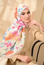 YES THESUGAREDIT Jasmine Collection French Cotton Bawal ( MAGICAL)