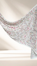 Fall In Love Wide Ultra Fine Pleated Shawl Ironless · in Noour