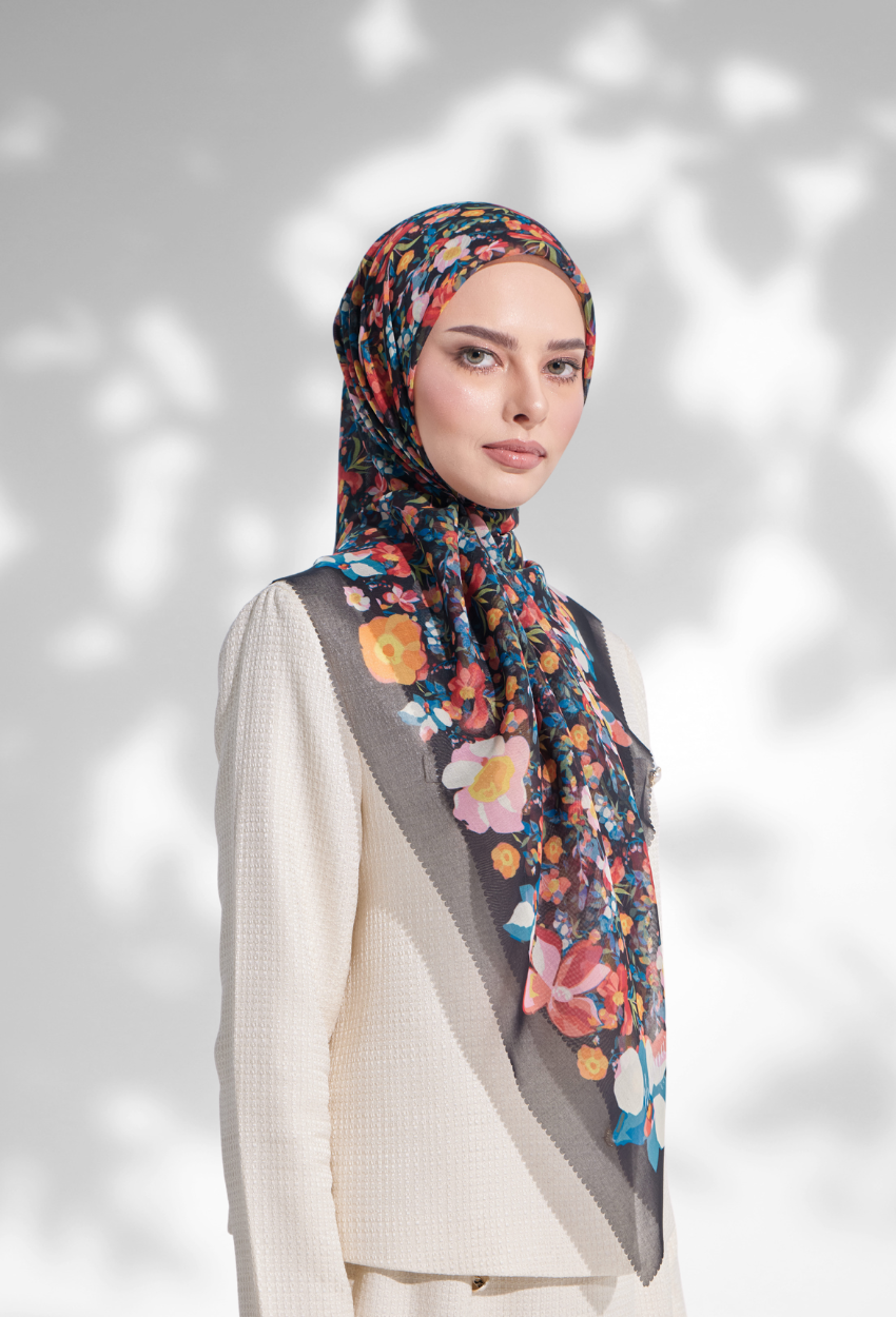 THESUGAREDIT Bella Blooming JapanCottonVoile In ( PROM NIGHT )