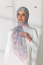 YES DEFECT - New Beginning Cotton Premium Bawal In (ParisRoses)