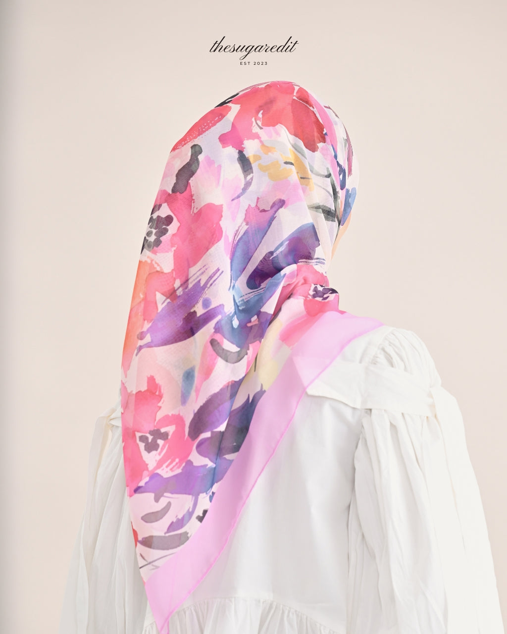 TSE Soft Bloom JapaneseVoile In Noa