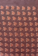 TSE x SS Biscotti&Love In JapaneseOsaka Voile 47 Inch - Cruzi