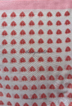 TSE x SS Biscotti&Love In JapaneseOsaka Voile 47 Inch - Brunch
