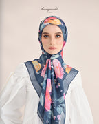 TSE Soft Bloom JapaneseVoile In Minato