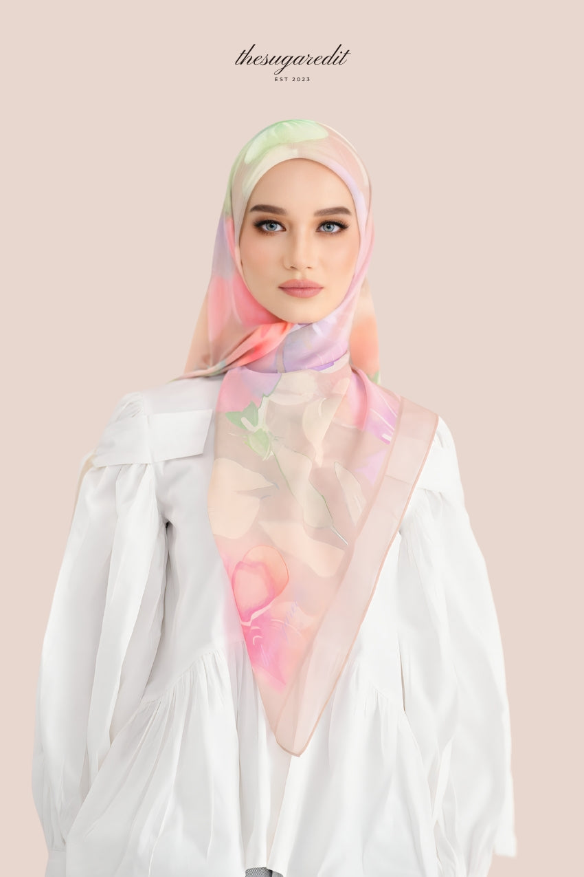 TSE Truly Yours JapaneseVoile In Aria