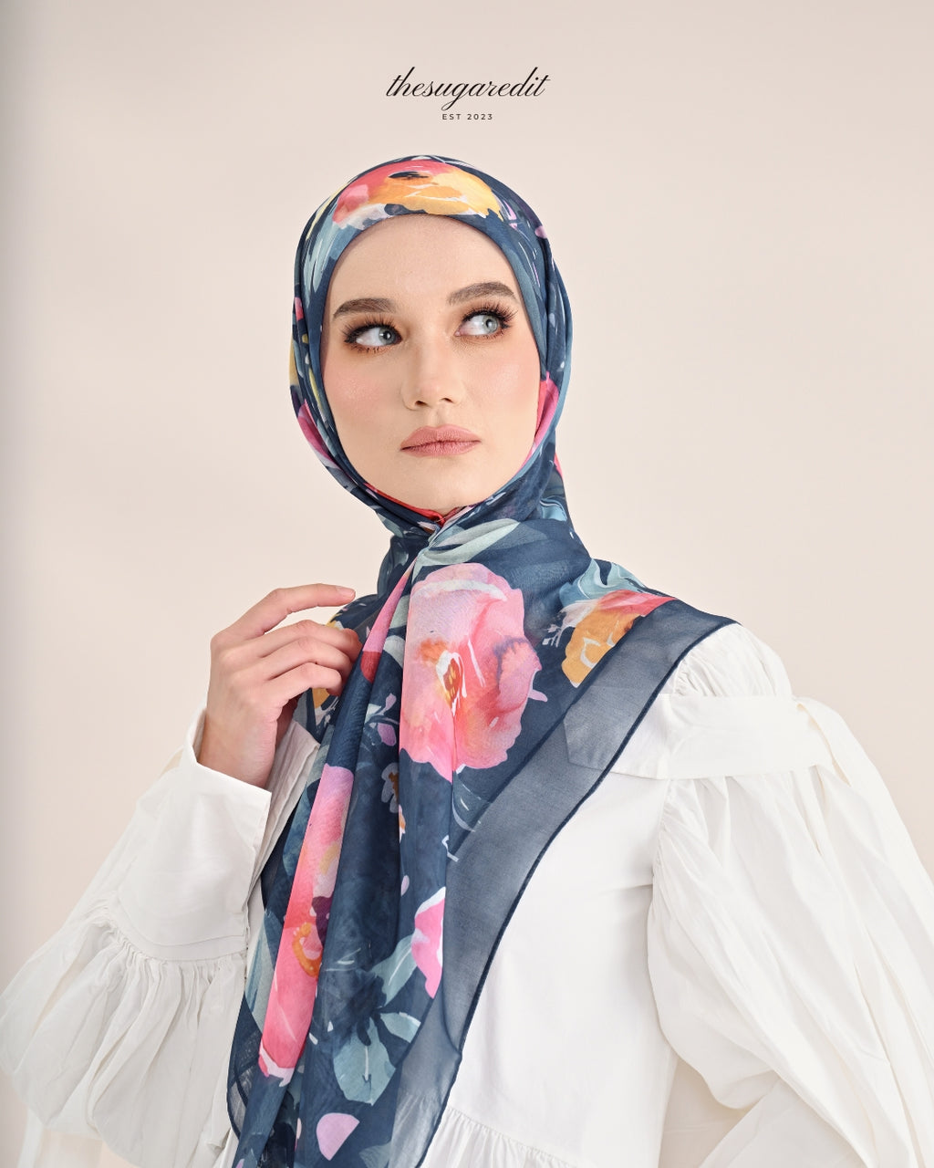 TSE Soft Bloom JapaneseVoile In Minato