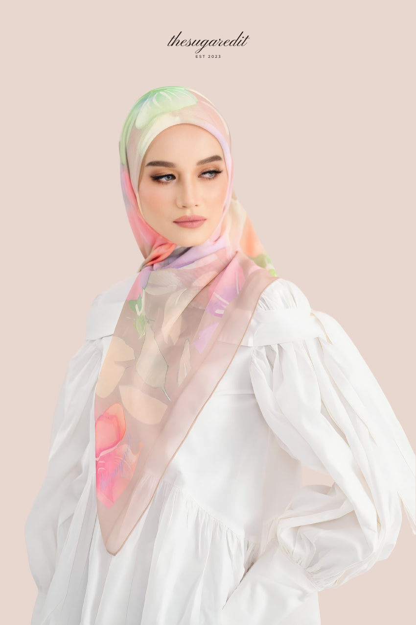 TSE Truly Yours JapaneseVoile In Aria