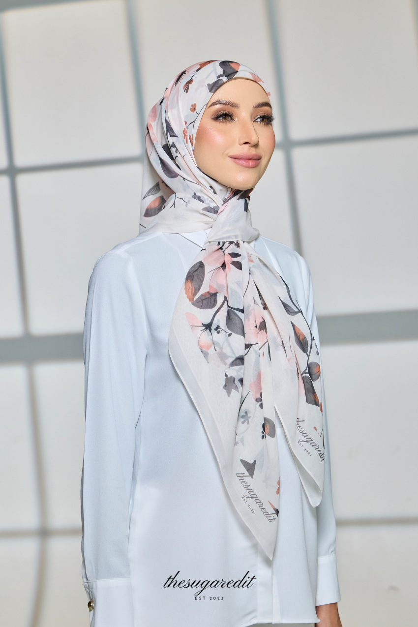 YES DEFECT - TSE Reverie JapaneseVoile In Alexandria