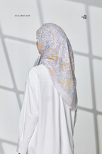 YES DEFECT - City Love Cotton Premium Bawal In - Snowy Osaka