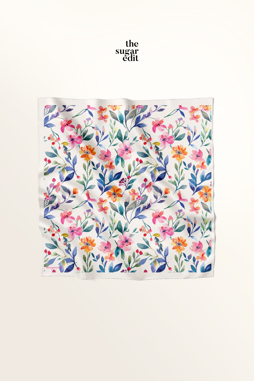 YES DEFECT - TheSugarEdit Bloomjoy JapanCottonVoile