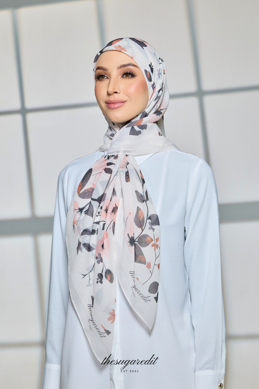 YES DEFECT - TSE Reverie JapaneseVoile In Alexandria