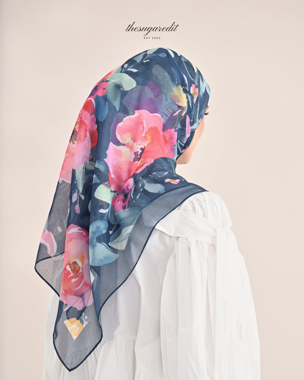 TSE Soft Bloom JapaneseVoile In Minato