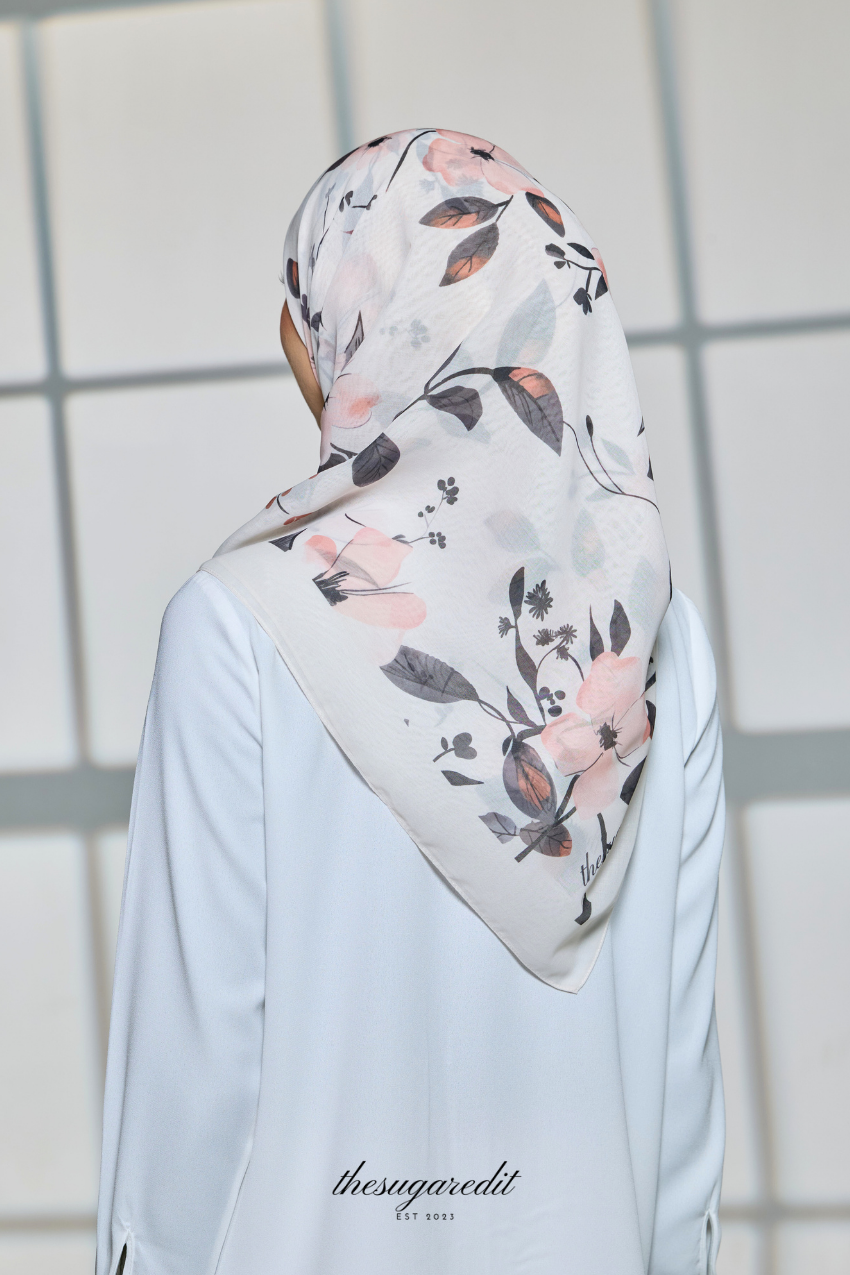 YES DEFECT - TSE Reverie JapaneseVoile In Alexandria