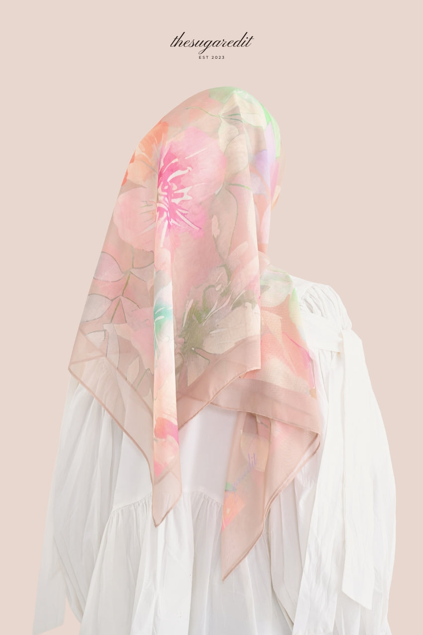 TSE Truly Yours JapaneseVoile In Aria