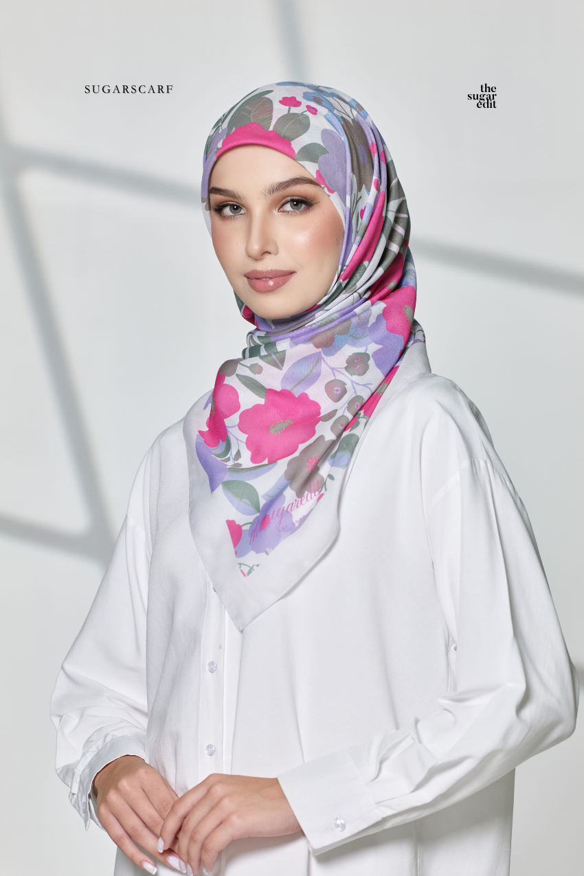 City Love Cotton Premium Bawal In - Malibu