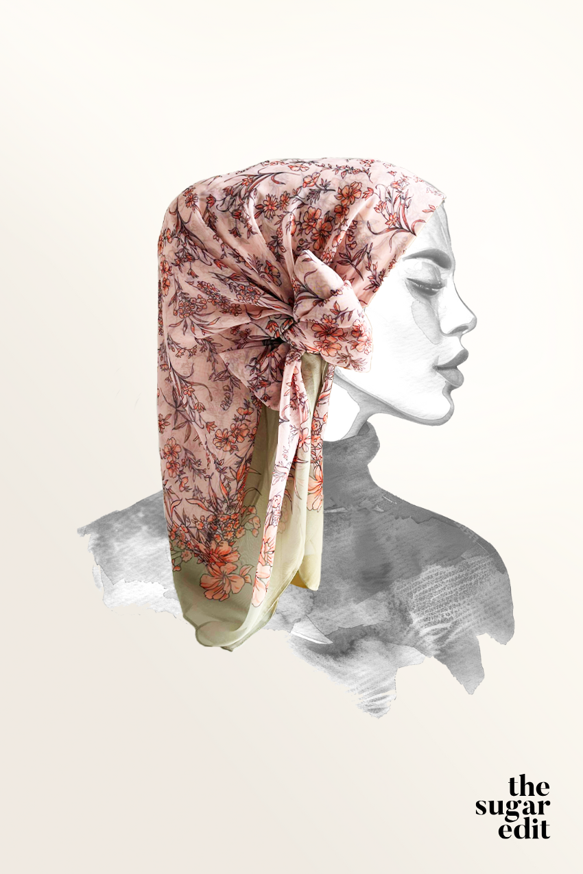 YES DEFECT - TheSugarEdit Rustic Charm JapanCotton Voile