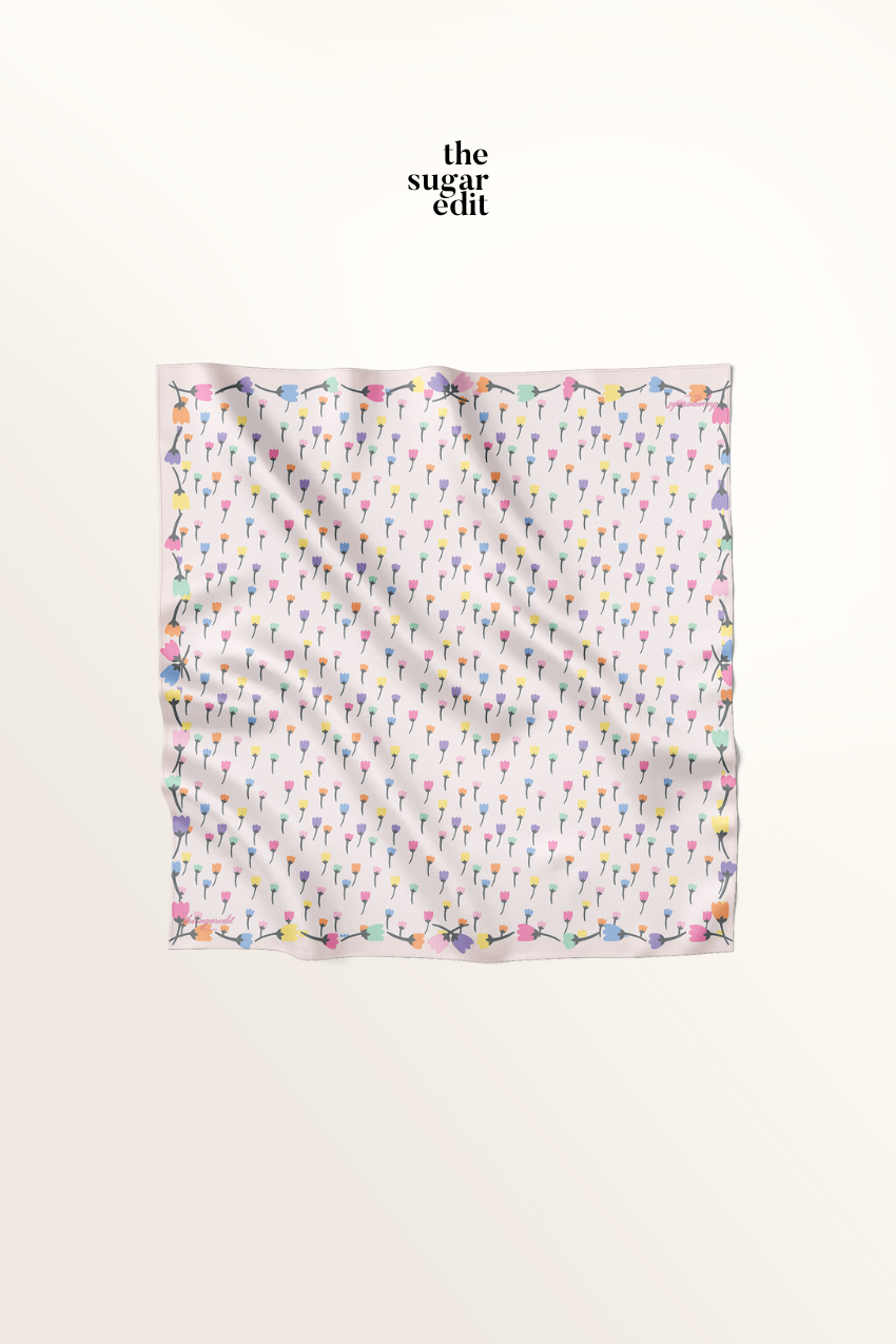 TheSugarEdit Tulip Serenade JapanCotton Voile