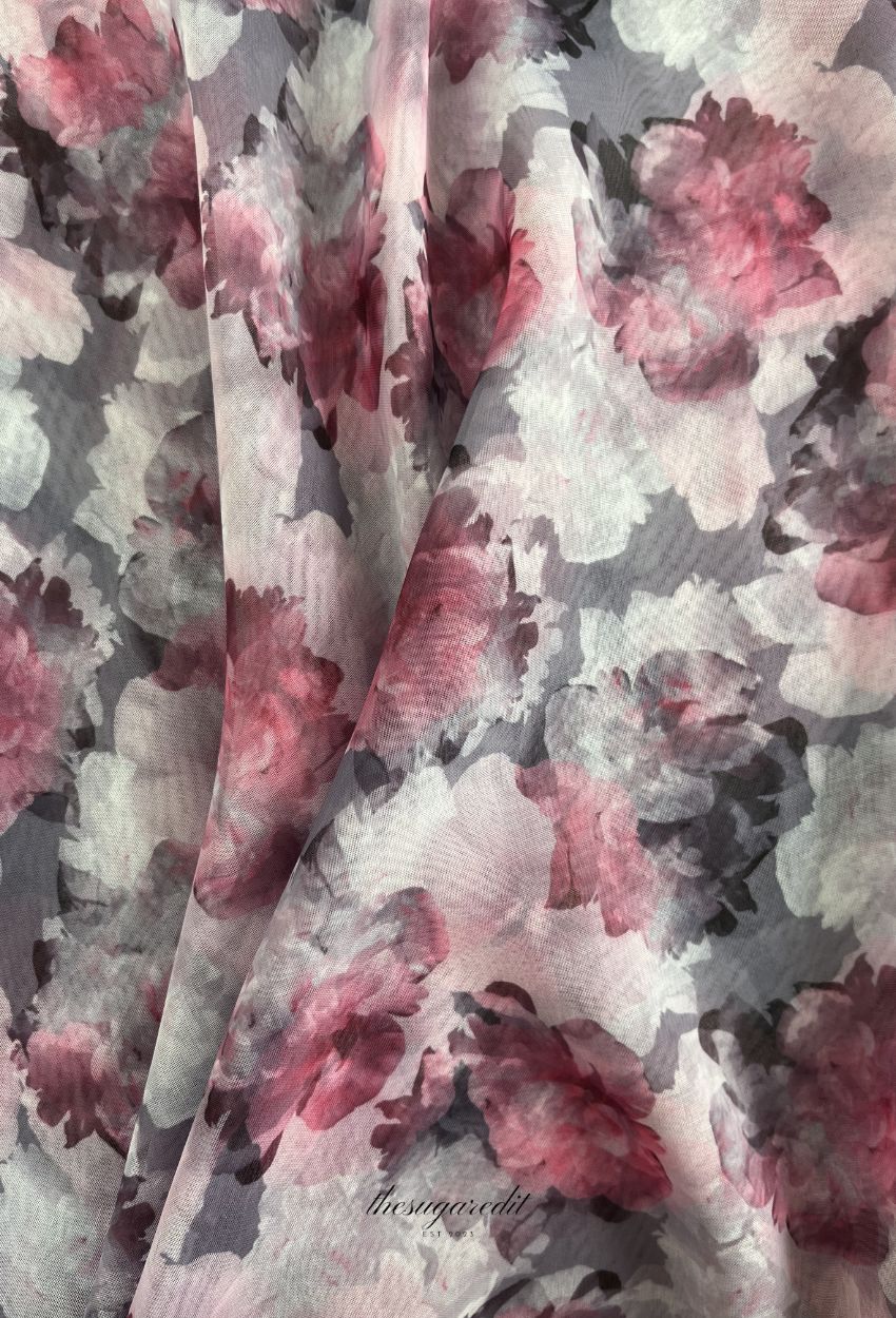 TSE Grace Collection Japanese Voile Square In Prism