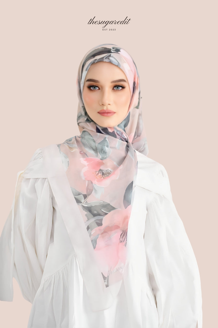 TSE Truly Yours JapaneseVoile In Azalea