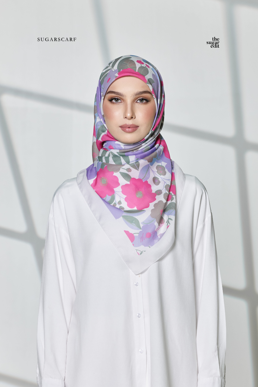 City Love Cotton Premium Bawal In - Malibu