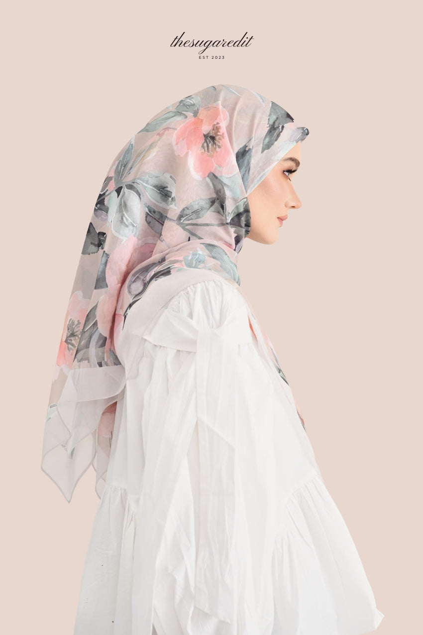 TSE Truly Yours JapaneseVoile In Azalea