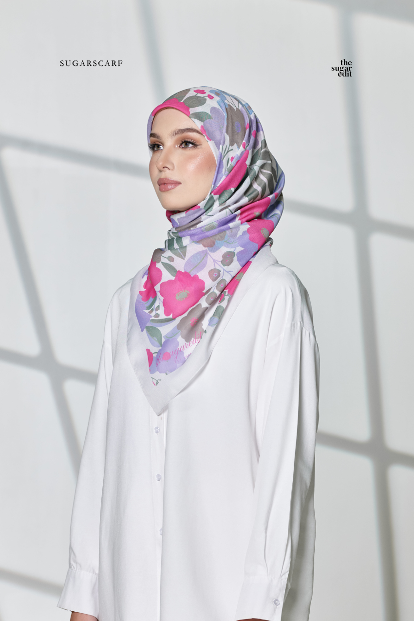 City Love Cotton Premium Bawal In - Malibu