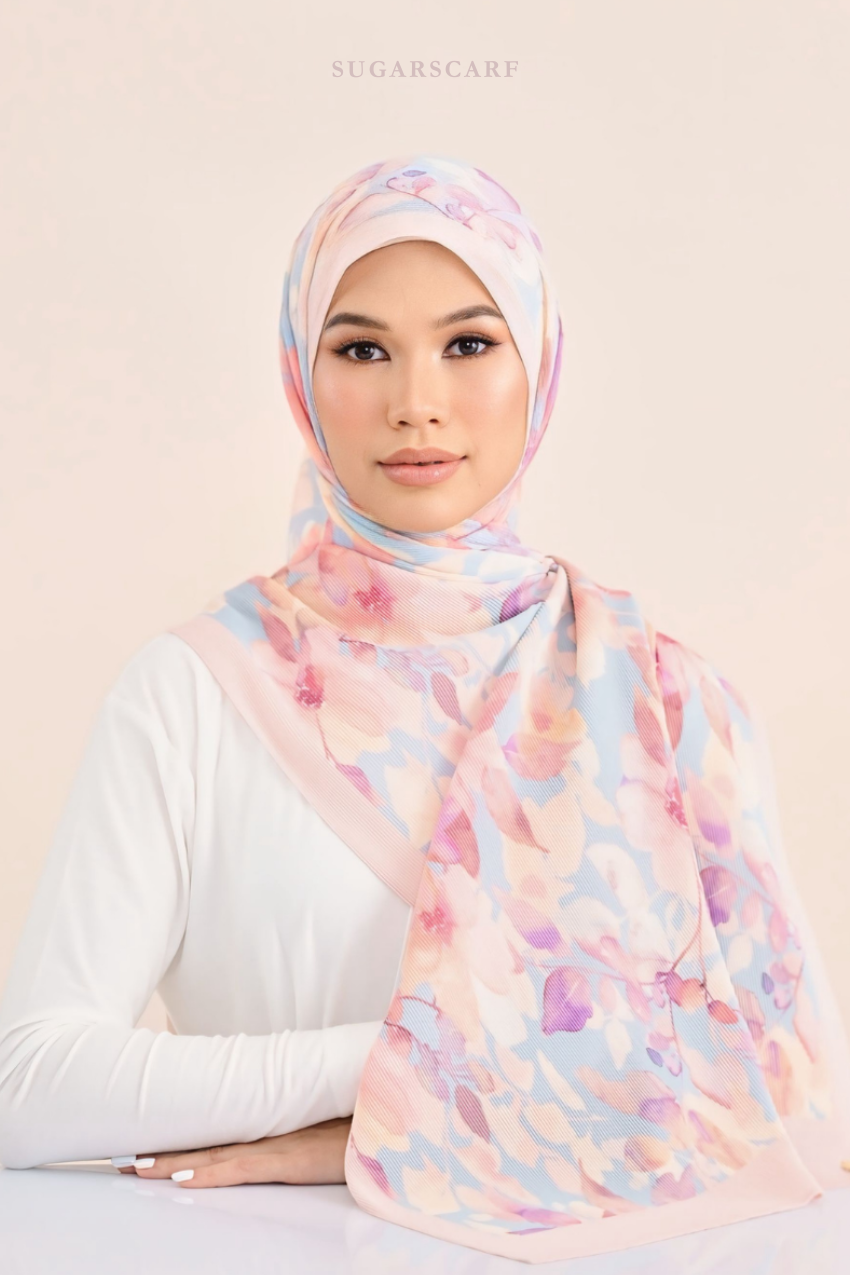 YES DEFECT - Pleats,Please Full Wide Pleated in Beloved