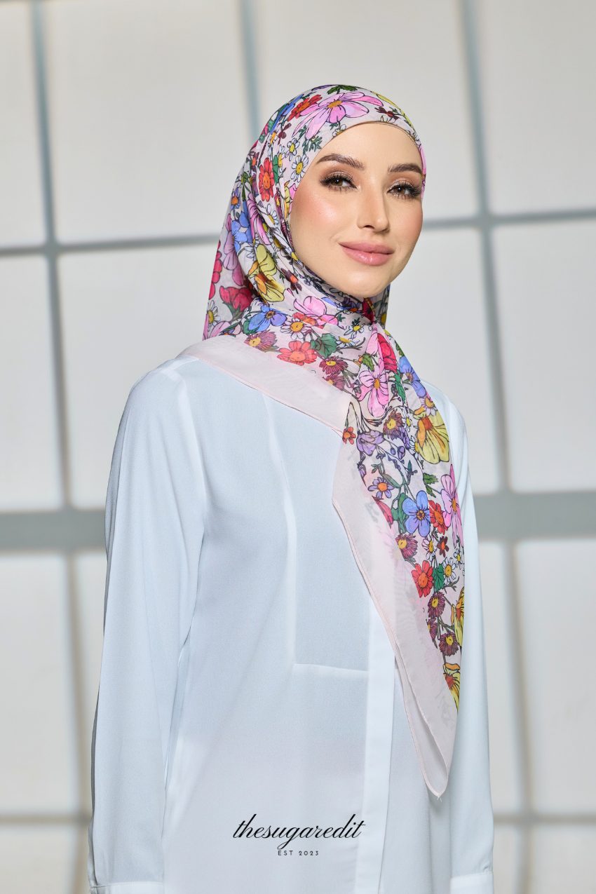 YES DEFECT - TheSugarEdit Reverie JapaneseVoile In Nikko AKA Damascus)