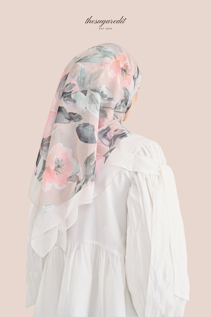 TSE Truly Yours JapaneseVoile In Azalea