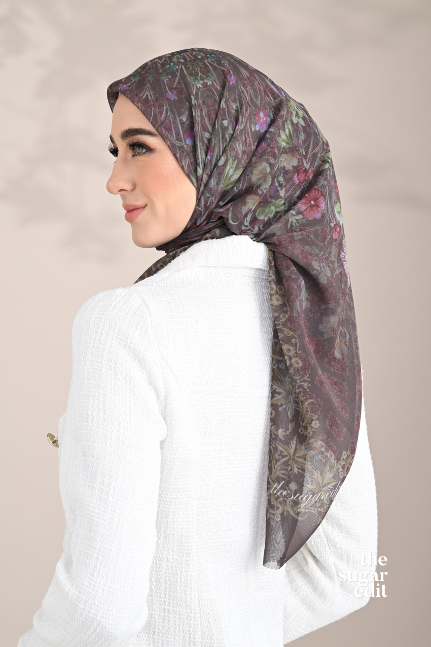 YES DEFECT- THESUGAREDIT Rare Edition JapanCottonVoile In ( IAMPRETTY ) - Limited Edition