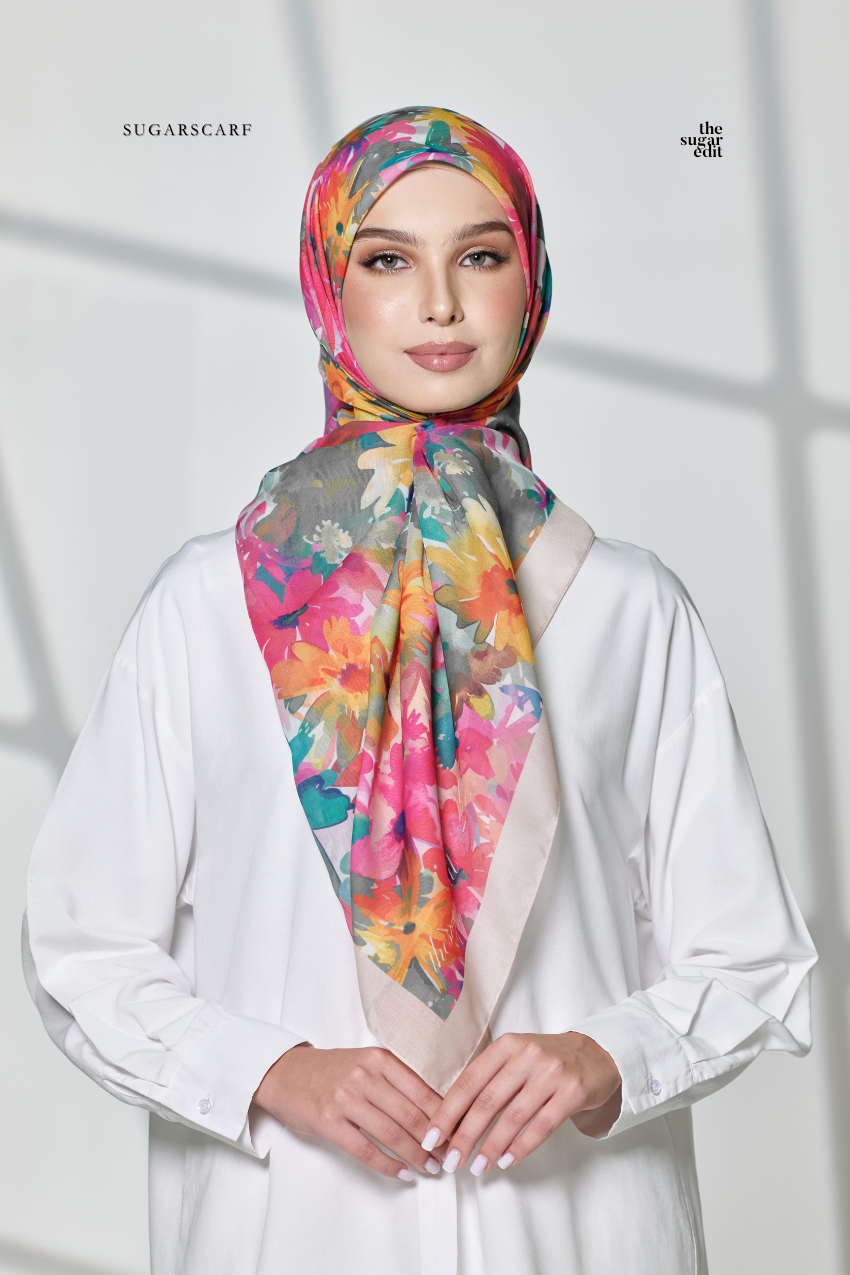 City Love Cotton Premium Bawal In - Tokyo Light - Preorder