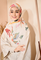 YES THESUGAREDIT Jasmine Collection French Cotton Bawal ( WONDERAYA )