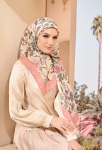 YES THESUGAREDIT Jasmine Collection French Cotton Bawal ( KILAUAN )