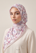 TSE Mod Japanese Cotton Voile Square In Becca