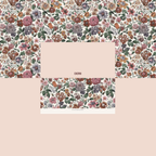 FallInLove Scarves Mixed Satin Square in Derri