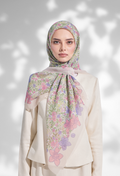 YES THESUGAREDIT Bella Blooming JapanCottonVoile In  ( UNDER THE SUN )
