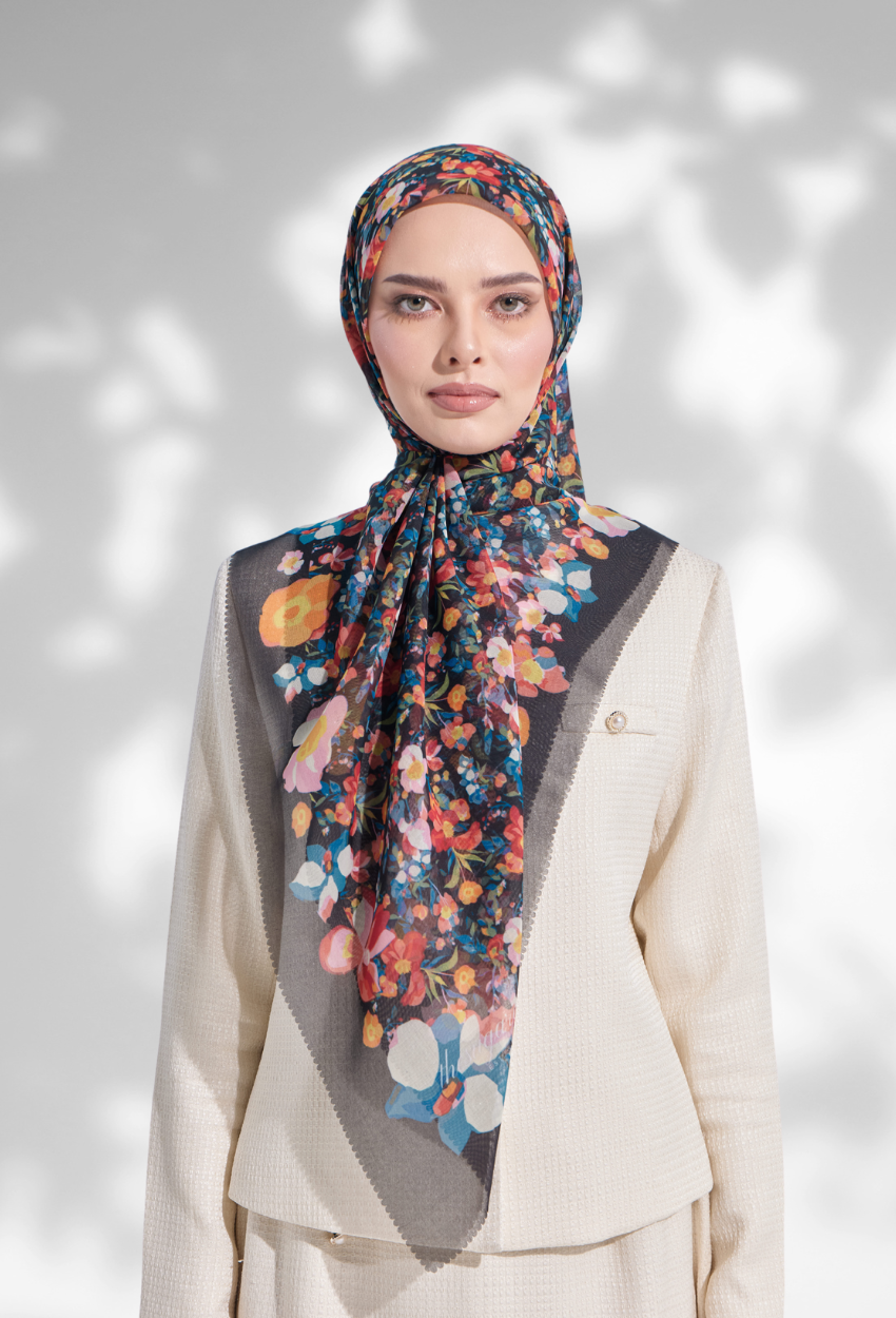 THESUGAREDIT Bella Blooming JapanCottonVoile In ( PROM NIGHT )